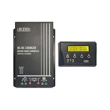 Havensis Tek Yönlü Dc Dc Akü Pwm Solar Şarj Kontrol Cihazı