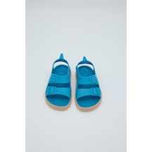 Boatilus Irky.veg-f Caraibe/beige Erkek Çocuk Sandalet Mavi