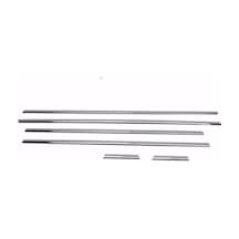 Vw Passat B5 1996-2005 Krom Cam Çıtası 6 Parça