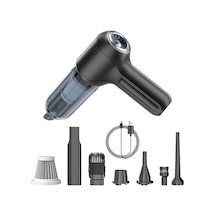 Suntek El Vakum Oto Aksesuarları Arabalar Kanepe Siyah Siyah