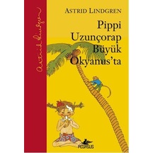 Pippi Uzunçorap Büyük Okyanus'ta- Pegasus