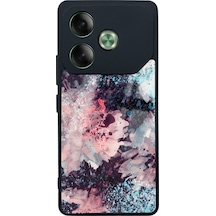 Tecno Pova 6 Renk Patlaması Tasarımlı Glossy Telefon Kılıfı Çok Renkli