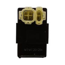 Swan Cdı Beyin Çift Soket 4+2 Mondıal Rs151 Hs150 Scooter Mt Zn R