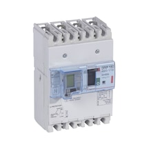Legrand Dpx³ 160Serisi Kaçak Akımlı Kompakt Şalter 4 Kutup Icu:36Ka - 40A 400V Ac - 420112