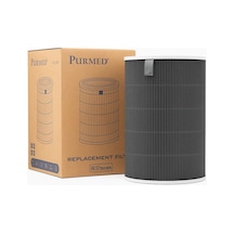 Purmed Purmed Xiaomi Smart Air Purifier 4 Lite Hepa Filtre Gri