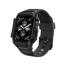 Rugged Armor Pro Bileklik, Apple Watch 10 46 Mm 2024 İle Uyumlu Kılıf Çok Renkli