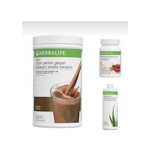 Herbalife Çikolata Shake 50 Gr Şeftali Ve Aloe Vera