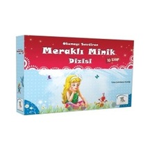 Meraklı Minik 10 Kitap 2.sınıf