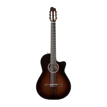 Godin Arena Pro Cw Eq Elektro Klasik Gitar Bourbon Burst