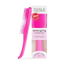 Lexroo The Ultimate Detangler Runway Pink Saç Fırçası-tarak