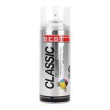 Best Sprey Boya Classıc 400 Ml Buzdolabı Beyaz 1434