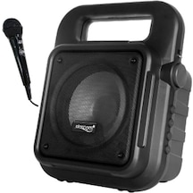 Starcom BTS111 Karaoke Mikrofonlu Outdoor Bluetooth Hoparlör