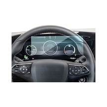Opel Mokka Ultimate 2021 2024 Uyumlu 12 İnç Dijital Gösterge 9h N