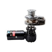 Tekne Irgatı. Dik Irgat. 1500w. 8-10mm Zincir. 12v. Çapa Irgatı