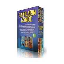 Sayıların Izinde Kitap Seti (3 Kitap Takım) - Acayip Kitaplar (522674667)