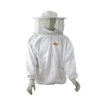 Arıcı Maske Arıcı Maskesi Tüllü Başlık Mont Jumbo Arıcılık Malzemesi