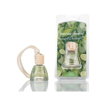 9 Ml Lüks Oto Parfümü, Paçuli Ve Bergamot Aroması