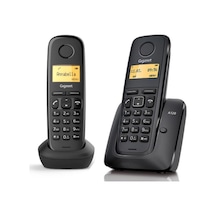 Gigaset 1 Harici 2 Dahili Dect Telsiz Kablosuz Telefon Santrali (A120+A170)