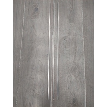 304 KALİTE PASLANMAZ KUZU ŞİŞ KÖŞELİ 5x5mm 6 ADET