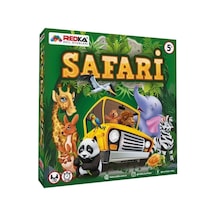 Redka  Safari