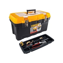 Superbag 22" Plastik Takım Çantası Metal Kilit Mt-22