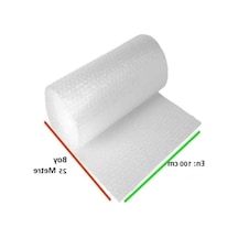100cm X 25mt Balonlu Naylon, Üç Katlı Ambalaj Koruma