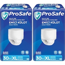 Prosafe Emici Külot Hasta Bezi XL 2 x 30'lu