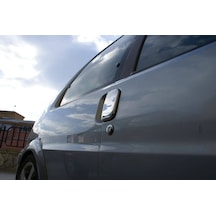 Omsa Peugeot 106 Hb Krom Kapı Kolu 2 Kapı 2 Parça 1992-2002 Arası