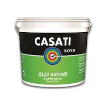 Casati Alçı Astarı İç Cephe Astarı 15 Litre Diğer