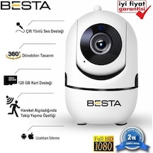 2mp Kablosuz Güvenlik Kamerası 1080p Hareket Sensörlü 360 Derece Kd-1614 2mp Kablosuz Güvenlik Kamerası 1080p Hareket Sensörlü 360 Derece Kd-1614