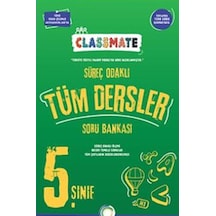 Okyanus Yayınları Classmate 5.sınıf Tüm Dersler Soru Bankası