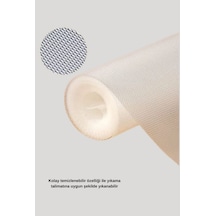 Zengemtx 10 Metre Dalı Plastik Silikonlu Çekmece Düzenleyici