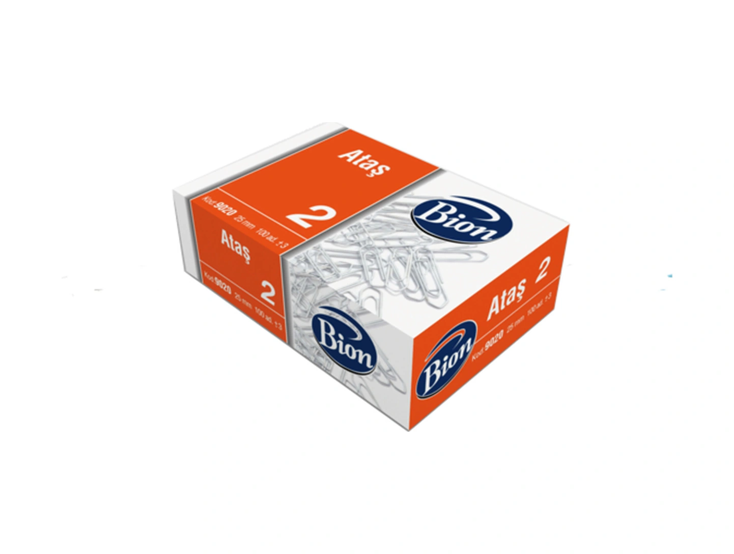 Ataş No:2 20 Mm 9020 12 Kutu Diğer