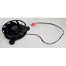 Fan Motor Ge-wr60x10155 12v 0.14 A Beyaz Soketli