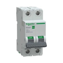 Ez9f57216 - Easy9 Pro 2p C 16a Mcb 6000a