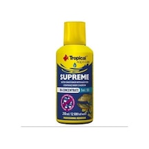Tropical Supreme 250ml Su Düzenleyici