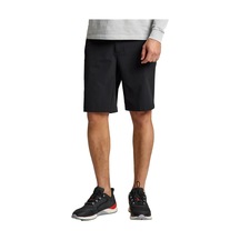 Slam Tech Chıno Short W01 Siyah