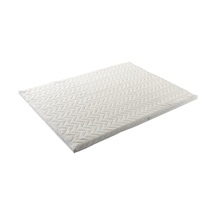 Babyhopeankara 100X200 Visco Ped Visco Yatak Şiltesi Full Ortopedik Visco Ped