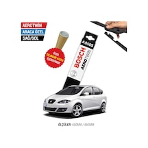 Bosch Aerotwin A958S Seat Altea Silecek Takımı (2009-2015)