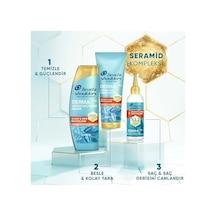 & Shoulders Dermaxpro Scalp & Hair Revitaliser Dökülme Karşıtı Saç Ve Saç Derisi Bakım Kremi Kafein Ve Seramid İle 220ml