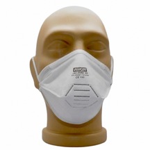 Maske Toz, Partikül,virüse Karşı Tam Koruma Düzey Ffp3 25 Li Paket
