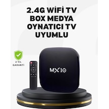 Android Tabanlı Akıllı Medya Oynatıcı - 4 Çekirdekli İşlemci, Ekran Yansıtmalı