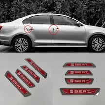 Seat Kapı Koruma Bademi Oto Kapı Koruyucu