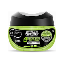 Vatika Style&protect Islak&sert Saç Jölesi, 250ml