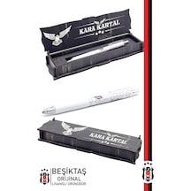 Beşiktaş Lisanslı Premium Versatil Uçlu Kalem 0.7 Kutulu