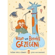 Uzun Ve Benekli Gezegeni - Yqbx-631767