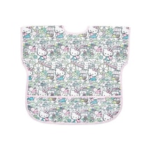 Bumkins Kısa Kollu Önlük (1-3 Yaş) - Sanrio Hello Kitty Çok Renkli