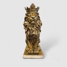 Gold Aslan Kral Biblo