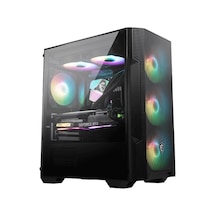 MSI DFS Gaming Ksante i7-14700F 16 GB 1 TB M.2 NVMe RTX4070 Dos Masaüstü Oyuncu Bilgisayarı