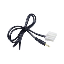 Mazda 3 5 6 Rx8 Mx5 2006-2013 Aux Grişi Ses Adaptör Kablosu Sku55